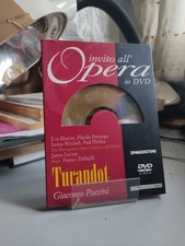 invito all' opera in dvd