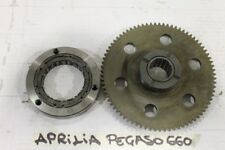 ruota libera completa aprilia pegaso 660  Anlasser freilauf Freewheeling