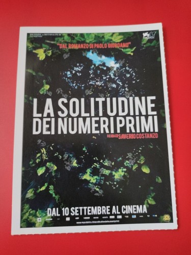 Solitudine dei numeri primi - la,