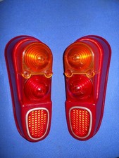 RENAULT 4 COPPIA PLASTICHE