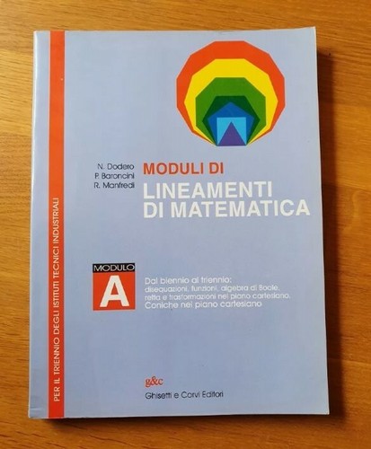 Moduli lineamenti di - di,