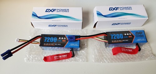 Dxf batterie lipo 1v - batterie, 3s