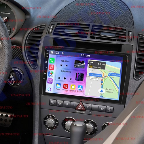 Autoradio 64g per mercedes - autoradio,
