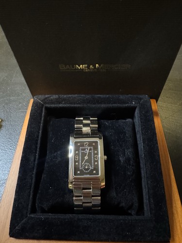 Baume mercier mv045063 - baume,