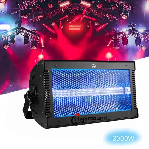 Luce stroboscopica led 3000w - luce,