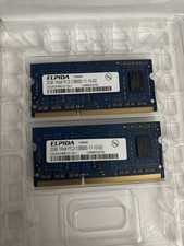 Elpida Lot (2) 4GB 1Rx8