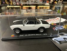 FIAT 124 ABARTH RALLY 1972