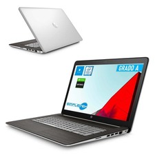 Notebook Hp Envy 17 I5 6200u 17,3" Fhd 16gb 512gb Ssd Nvidia Wind Ricondizionato