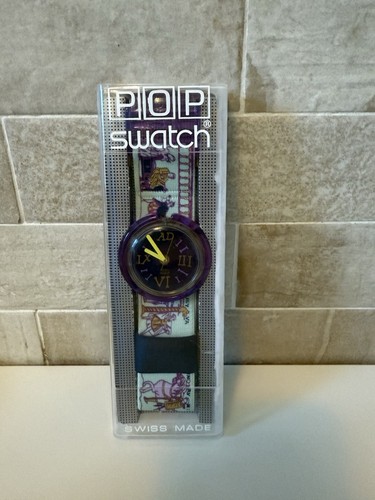 1992 swatch pop - 1992,
