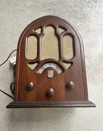 Philips radio epoca da - philips,