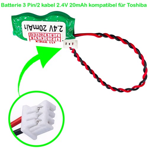 Batteria rtc bios cmos - bios, battery