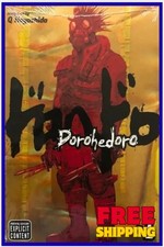Dorohedoro manga versione - manga,