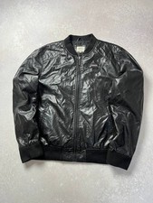 Giacca pelle ddp - giacca, vintage