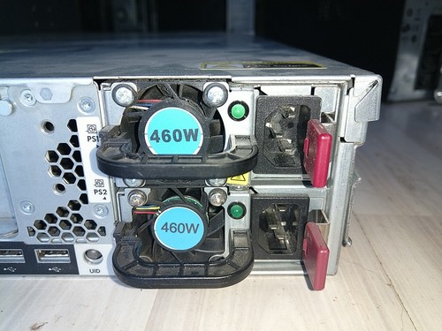 Proliant dl380p gen8 - hp,