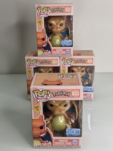 Funko pop vinile - pokémon, x