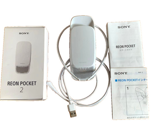 Sony reon pocket rnp - pocket, 2