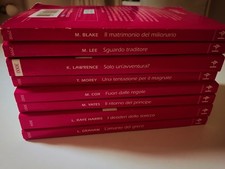 Serie harmony collezione - collezione, lotto