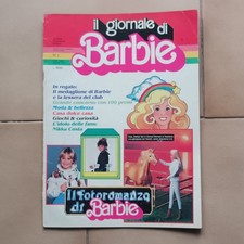 il giornale di BARBIE aprile 1982 NUMERO 1  Arnoldo Mondadori Editore