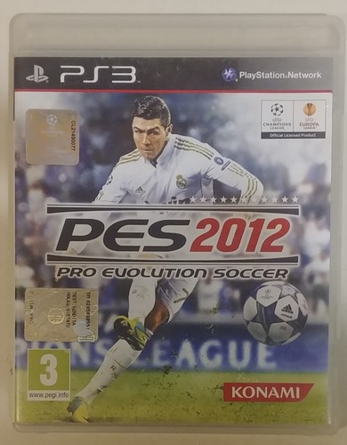 Pro evolution soccer ps3 - , ed