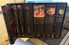 Harry Potter Hardback Box Set