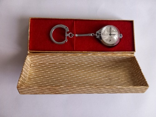 Orologio portachiavi france - portachiavi,