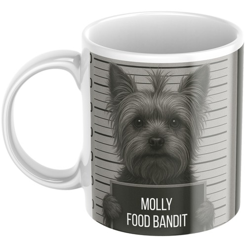 Tazza cane personalizzata - tazza,