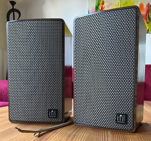Grundig hifi box 250 - box,