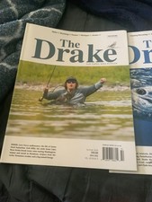 Two Issues of The Drake - For