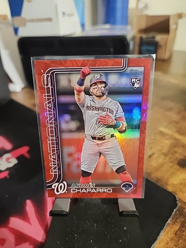 2025 topps series one andres - topps,