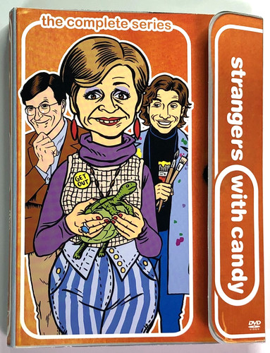 Strangers with candy - with, complete