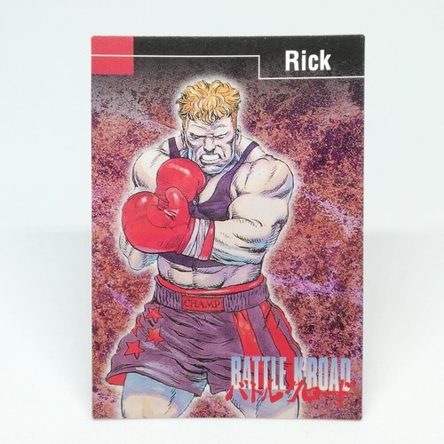 Carte collezionabili rick - 14,