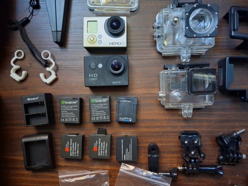 Gopro 1080p wifi - 1080p, hero