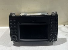 AUTORADIO PER MERCEDES Classe B W245 1° Serie (05>11)
