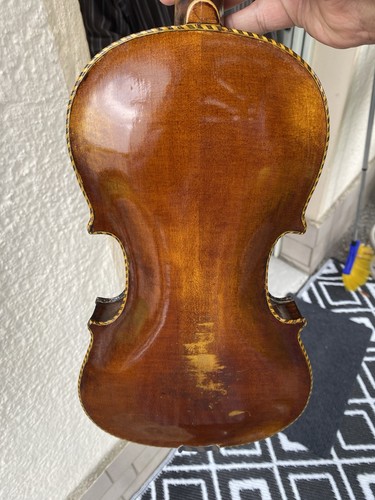 Vecchio violino violino