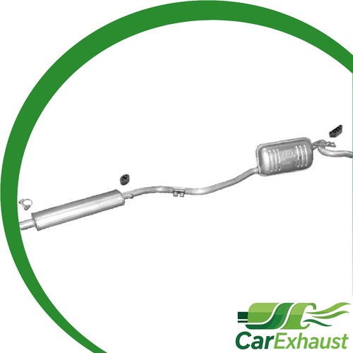 Scarico completo per lancia - completo, y