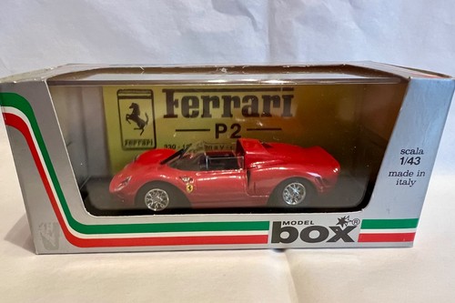 Model box 8447 - 1/43,