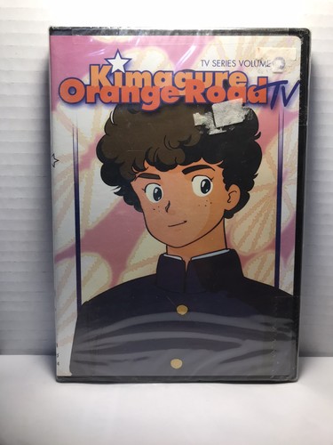 Kimagure orange road series - kimagure,