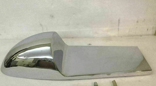 Cofano sedile alluminio fit - cofano,