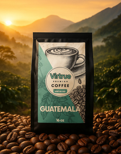 Guatemala huehuetenango caffè - guatemala,