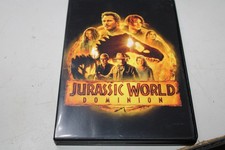 Jurassic world dominion dvd - world,
