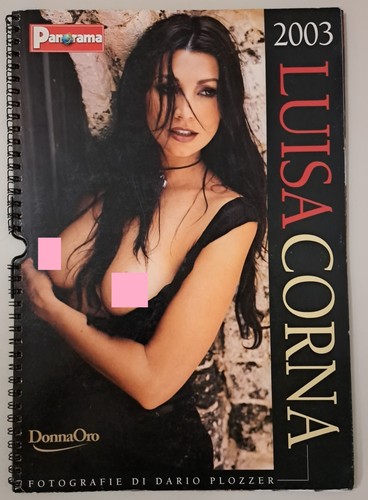 Calendario luisa corna - calendario,