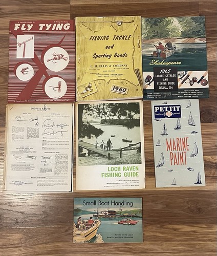 Cataloghi opuscoli vintage - cataloghi, e