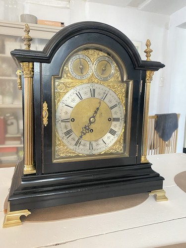 Orologio inglese bracket con - inglese,