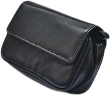 Borsello Porta Pipe in pelle