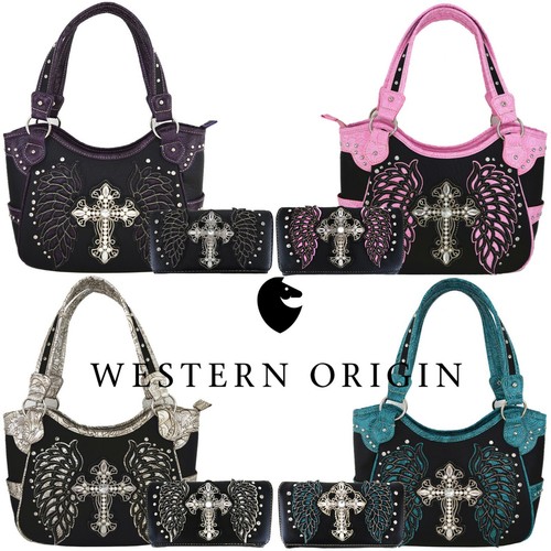 Borsa mano donna western - mano,