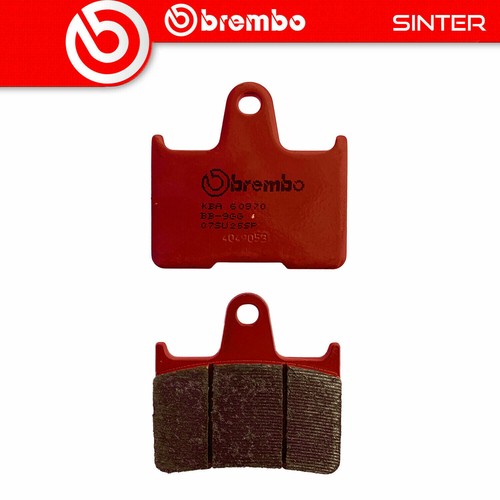 Pastiglie freno brembo sinter - pastiglie,
