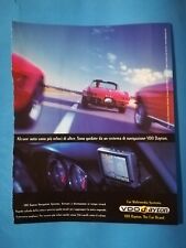 RITAGLIO DI GIORNALE CLIPPING PUBBLICITA' VDO DAYTON DA COLLEZIONE - (141)