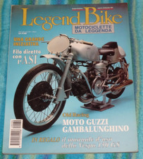 LEGEND BIKE RIVISTA DI