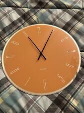 Orologio Da Parete Karlsson Wall Clock