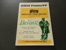 High Fidelity Mar 1969 World's